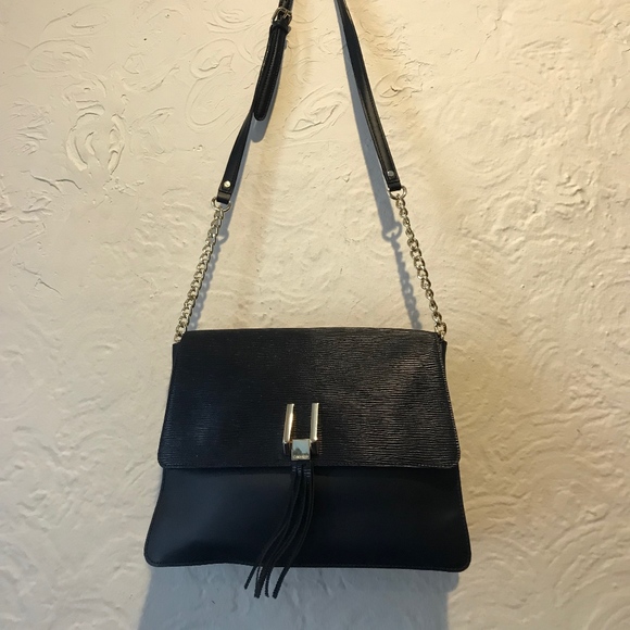 Calvin Klein Handbags - Calvin Klein Flap Crossbody Bag